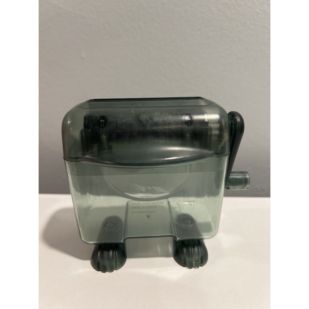 Mini Hand Shredder Portable Paper Shredder Manual Shredder Documents Paper Cutti
